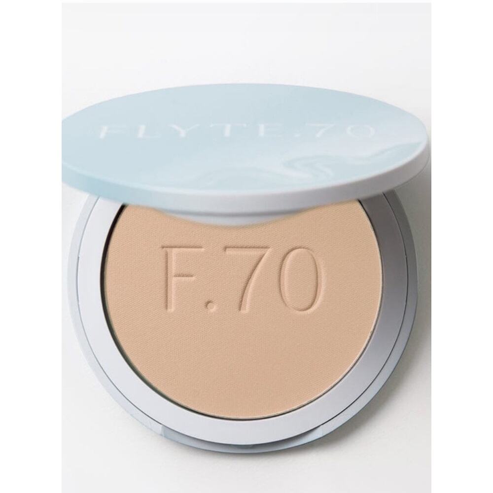 Lot of 2 NEW Flyte.70 The Final Act Lucid Finishing Powder Hyaluronic Acid Seale